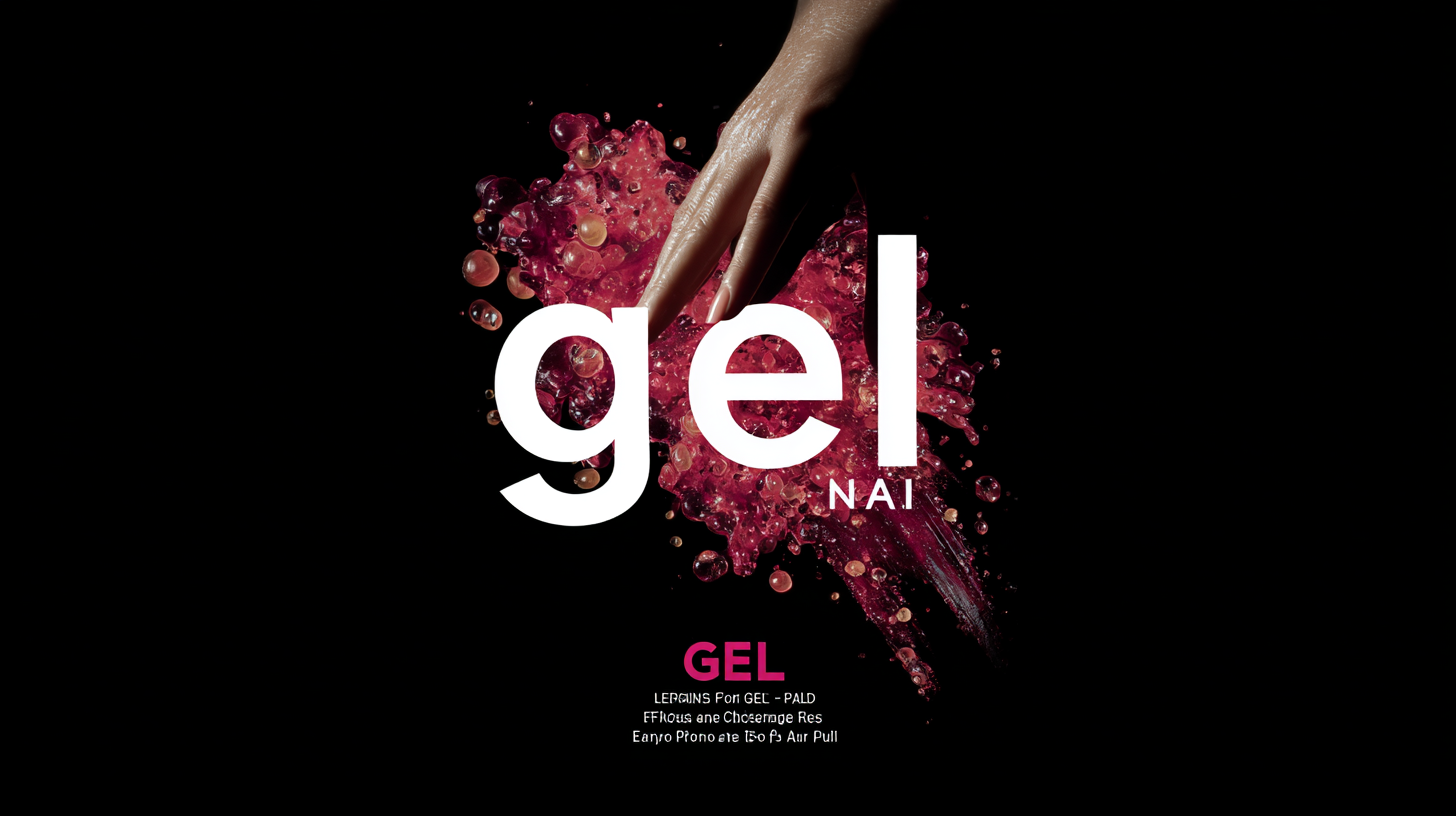 Leading the Charge: China's Premier Exporter of Best Gel Nail Products