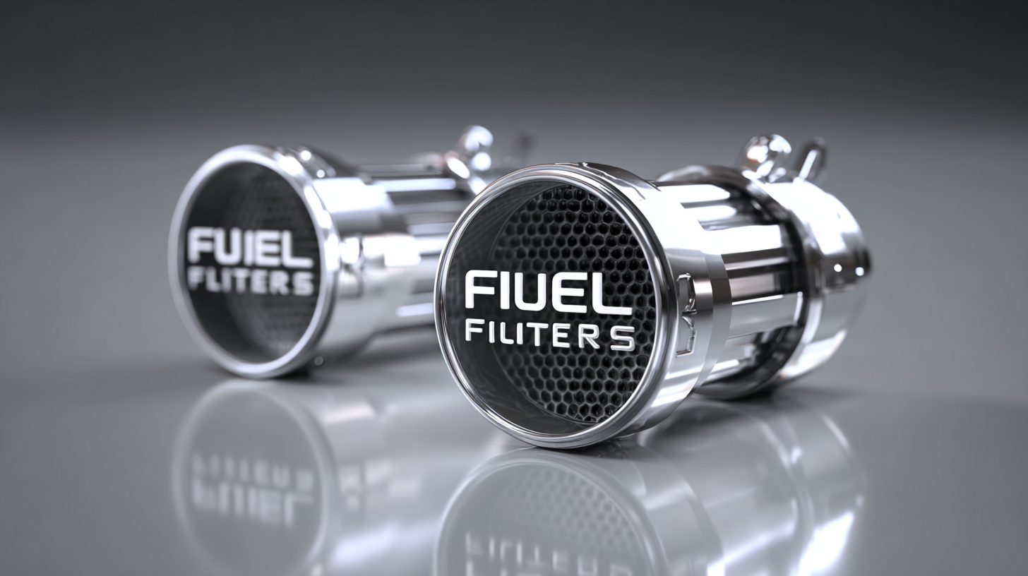 Future Insights for Global Buyers on Best Fuel Filters in 2025 and How to Choose the Right One
