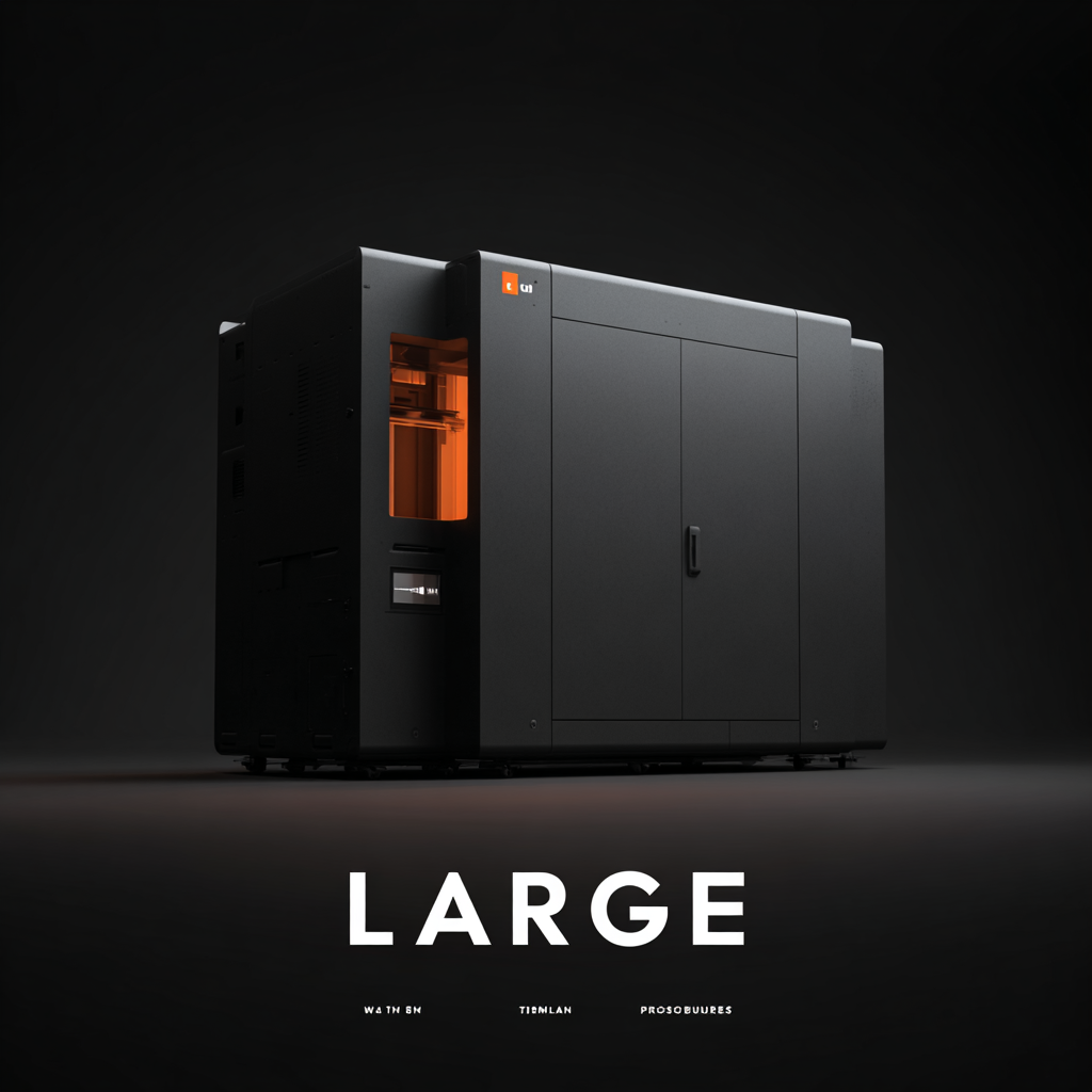 7 Essential Tips for Choosing the Best Large Format 3D Printer for Your Business