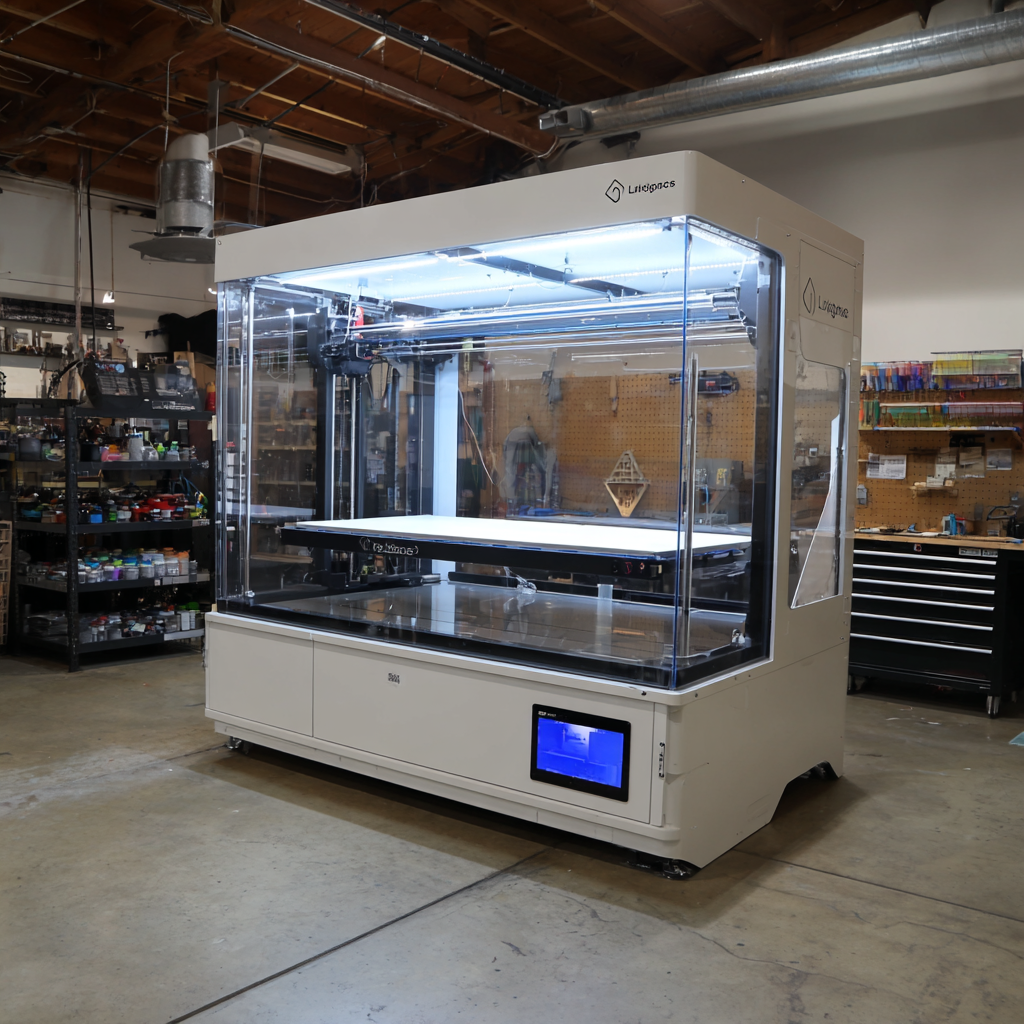 7 Essential Tips for Choosing the Best Large Format 3D Printer for Your Business