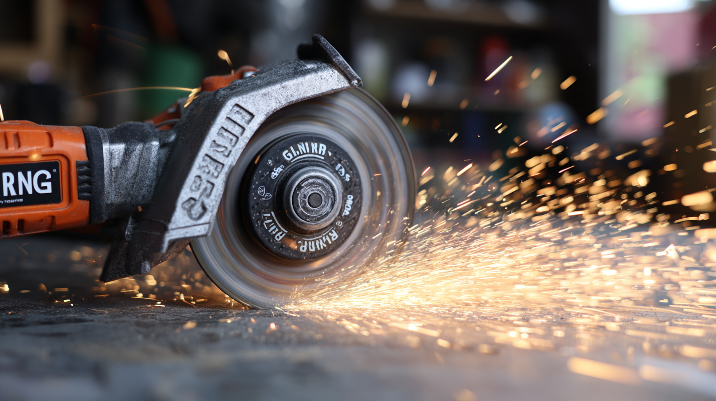 Ultimate Guide to Choosing the Best Angle Grinder for Your Projects