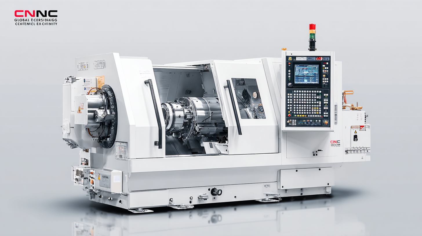 Global Sourcing Chinese Excellence: Why the Best CNC Lathe Machines Dominate World Markets