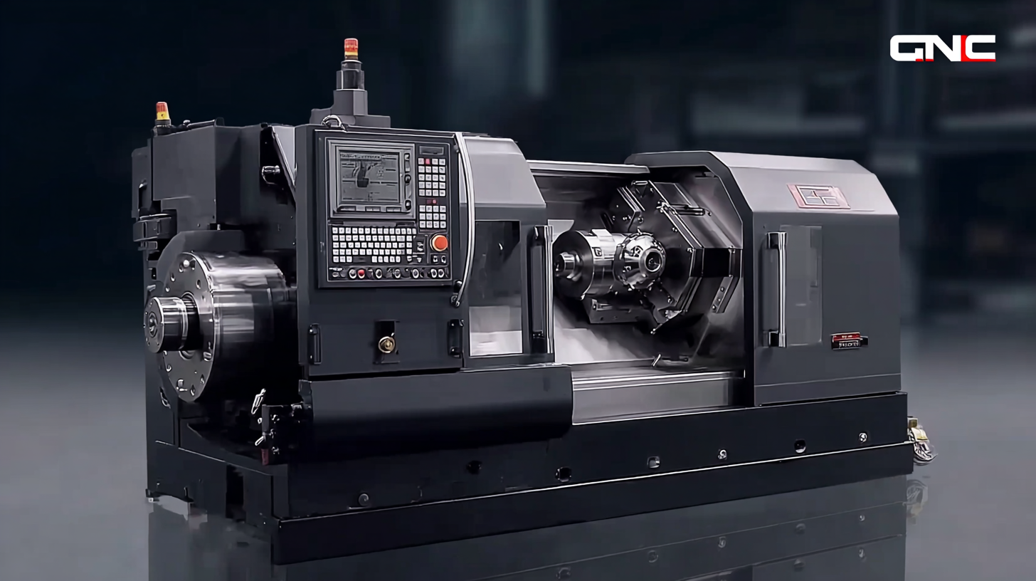 Global Sourcing Chinese Excellence: Why the Best CNC Lathe Machines Dominate World Markets