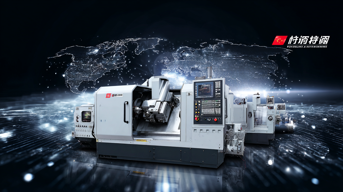 Global Sourcing Chinese Excellence: Why the Best CNC Lathe Machines Dominate World Markets