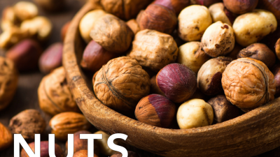 Global Export of Premium Nuts: Manufactured with Excellence in China