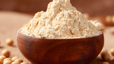 Unmatched Quality Best Soy Protein Made in China Serving the World