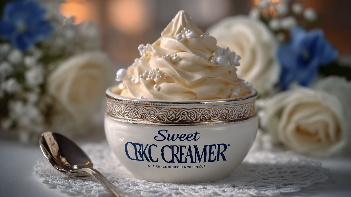 Unlocking the Advantages of Sweet Cream Creamer for Global Buyers