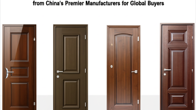 Unleashing Excellence with Best Steel Wood Armored Doors from China's Premier Manufacturers for Global Buyers
