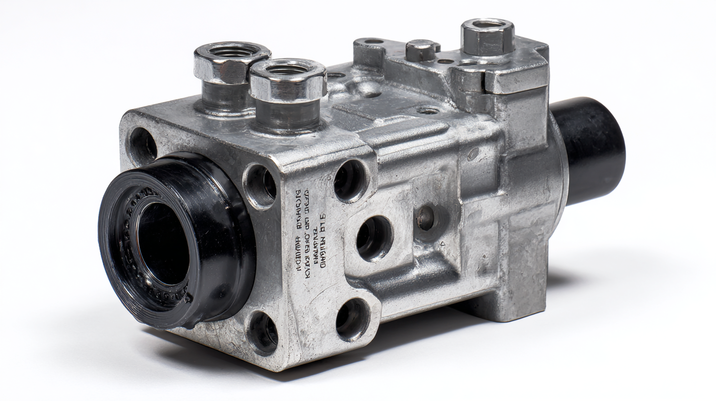 Ultimate Guide to Choosing the Best Hydraulic Pump Parts for Your Industrial Needs