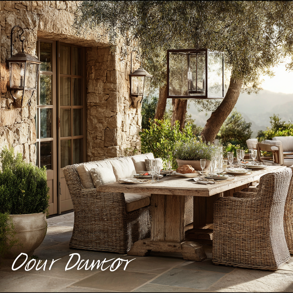 2025 Trends in Best Outdoor Dining Furniture for Global Buyers