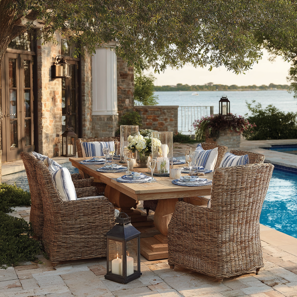 2025 Trends in Best Outdoor Dining Furniture for Global Buyers