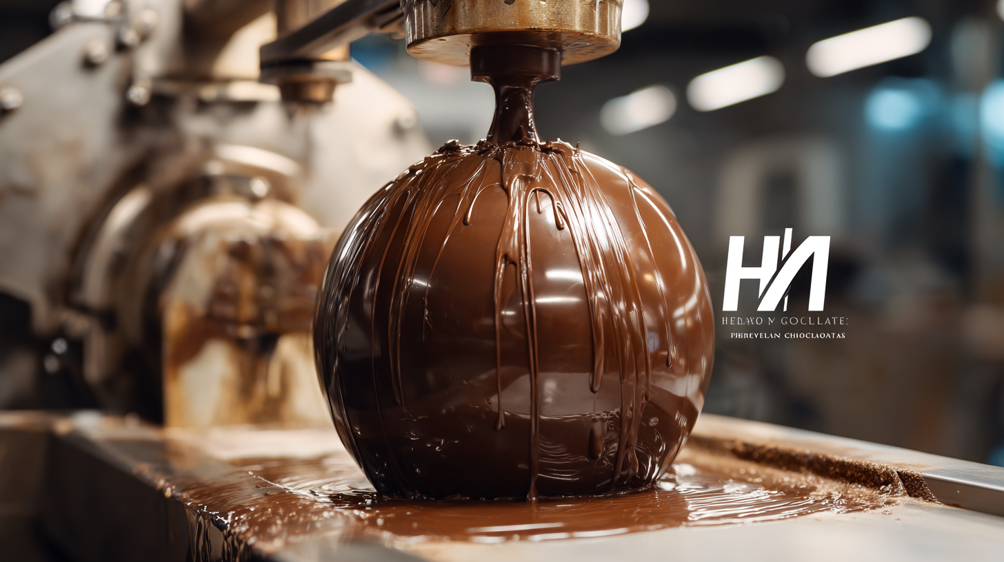 Innovative Uses of Best Mulino a Sfere per Cioccolato in Gourmet Chocolate Production