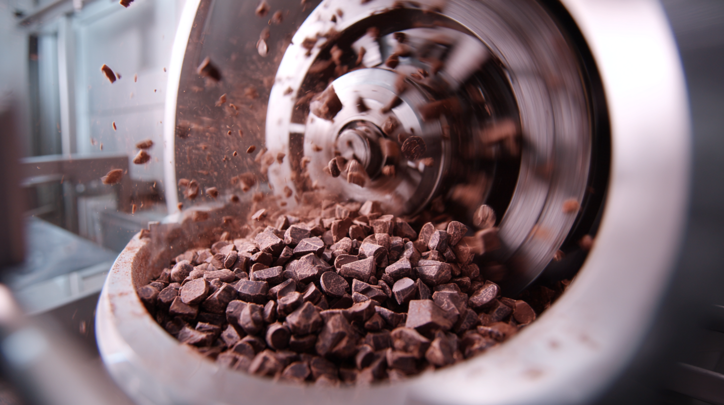 Innovative Uses of Best Mulino a Sfere per Cioccolato in Gourmet Chocolate Production