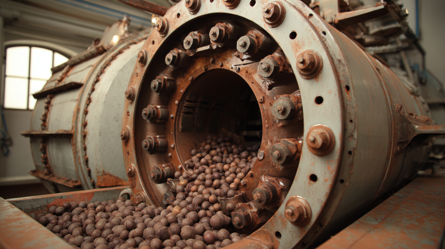 Innovative Uses of Best Mulino a Sfere per Cioccolato in Gourmet Chocolate Production
