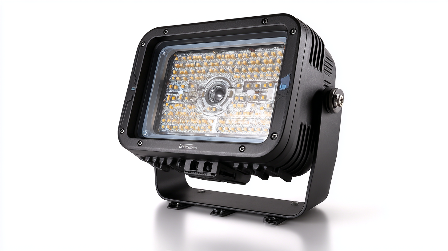 Unmatched Quality in Best Floodlight Led from Premier Chinese Factories Building Global Trust