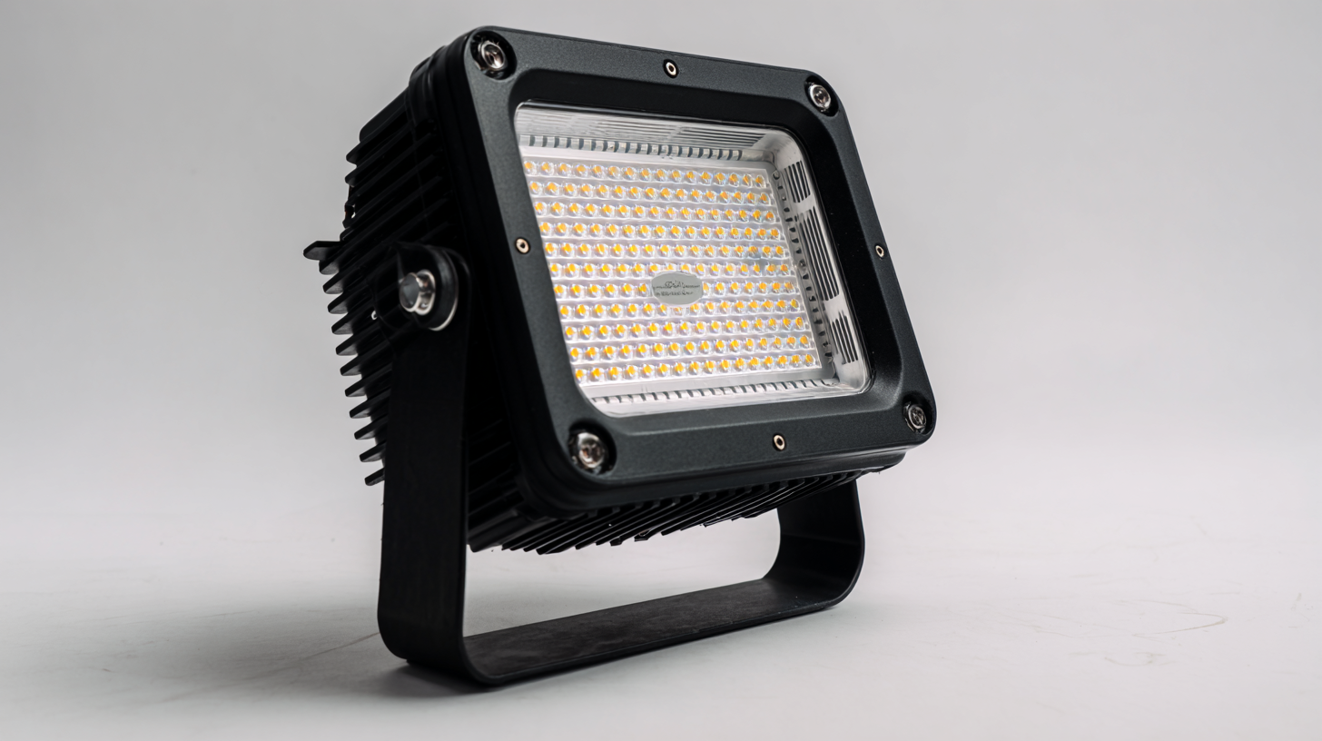 Unmatched Quality in Best Floodlight Led from Premier Chinese Factories Building Global Trust
