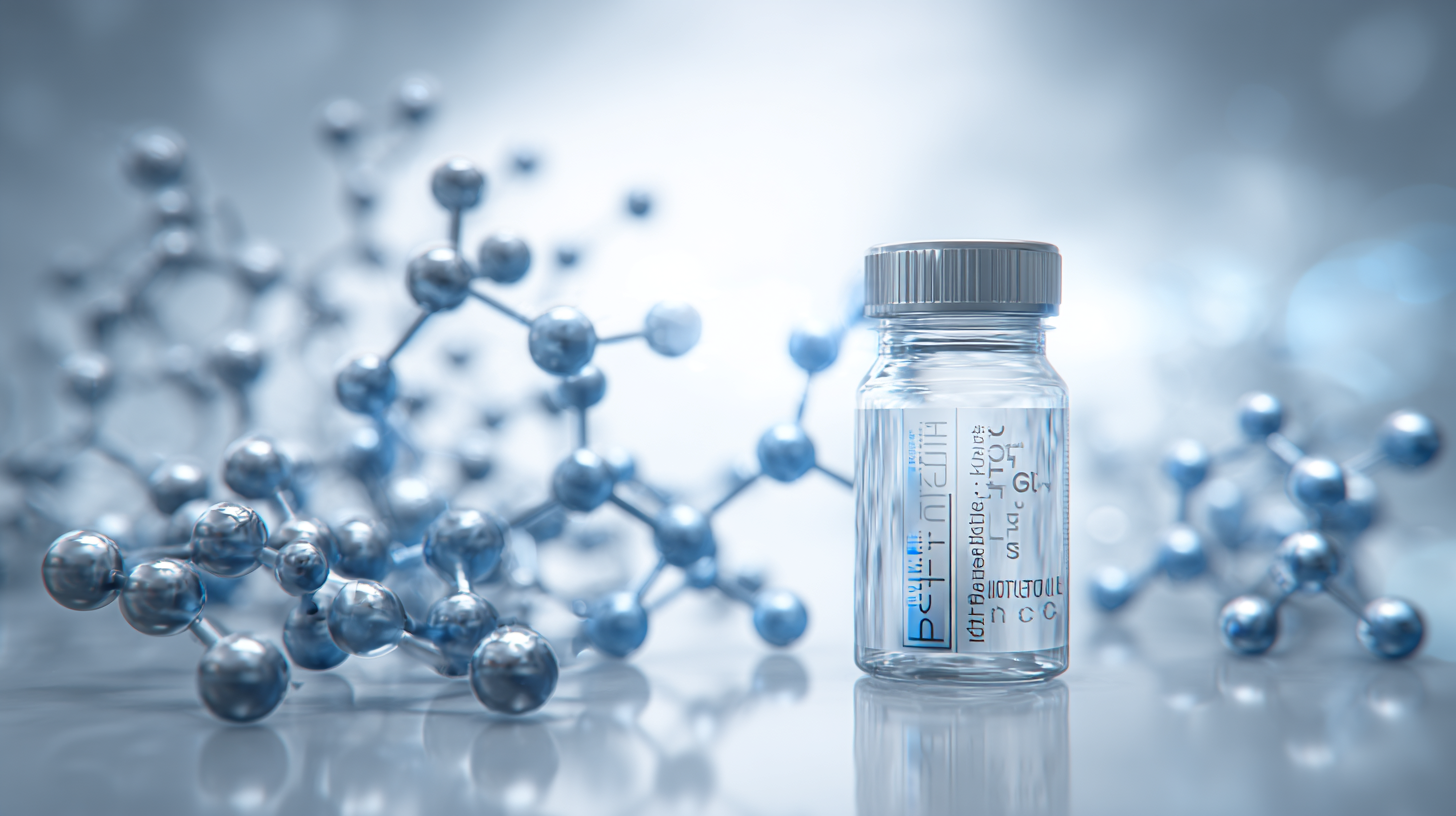 Issues Facing the Best Peptide Materials in Pharmaceutical Applications