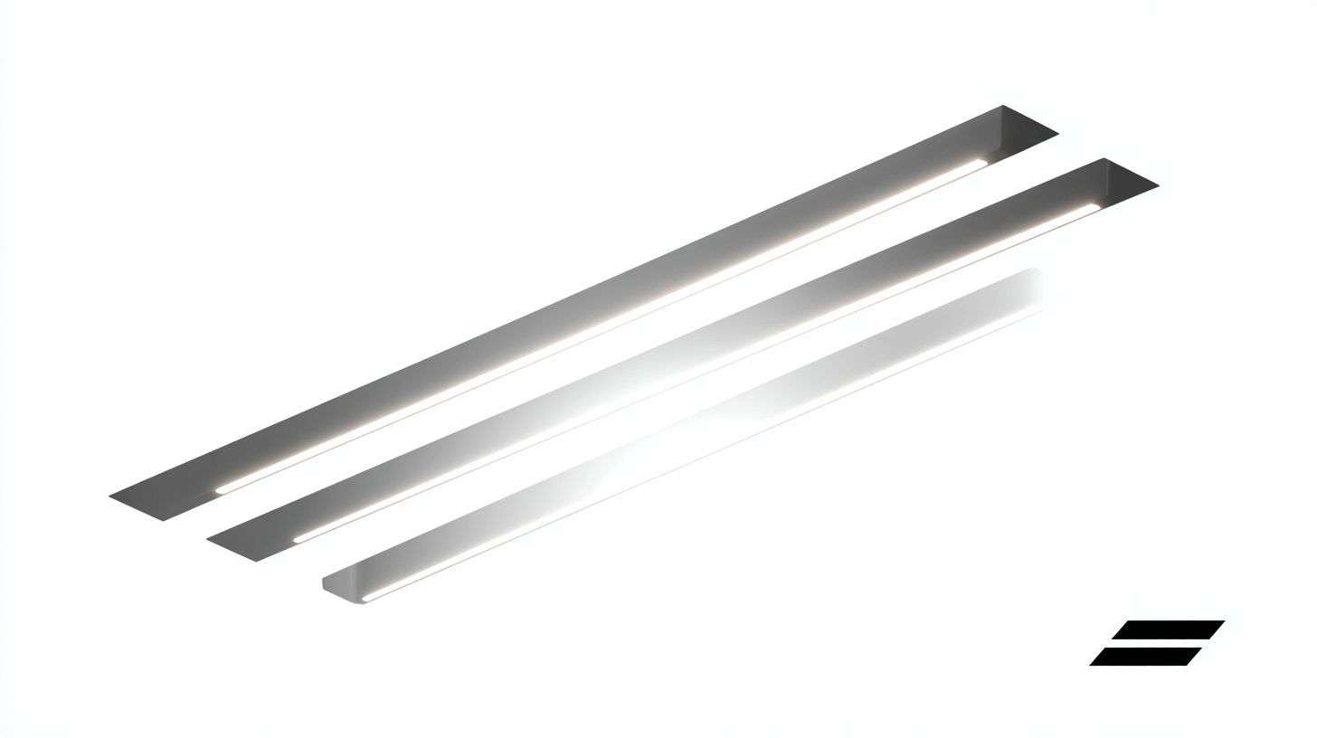 2025 Best Linear Led Lighting Trends Driven by 40 Percent Energy Efficiency Improvement