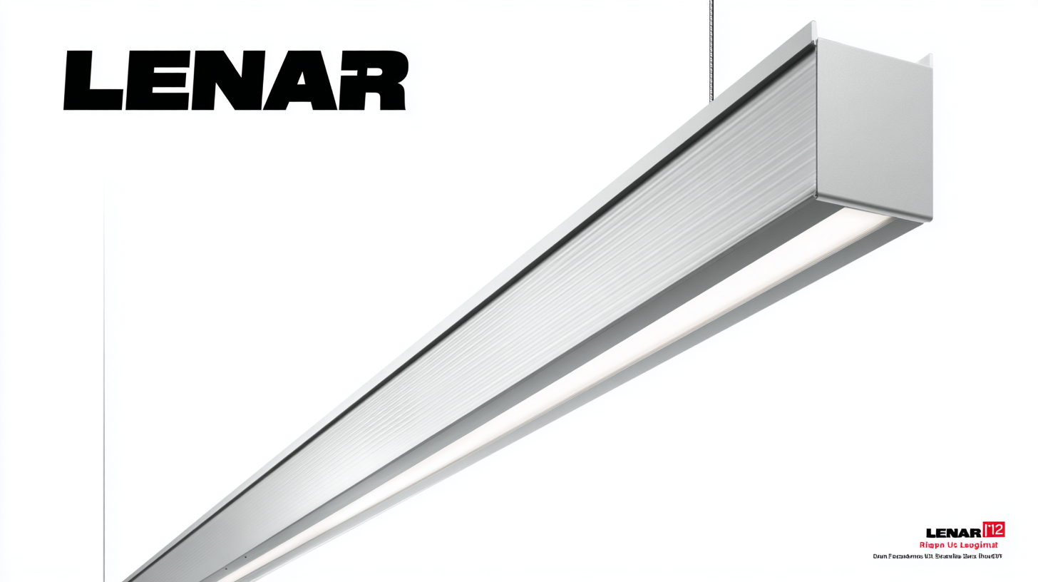 2025 Best Linear Led Lighting Trends Driven by 40 Percent Energy Efficiency Improvement