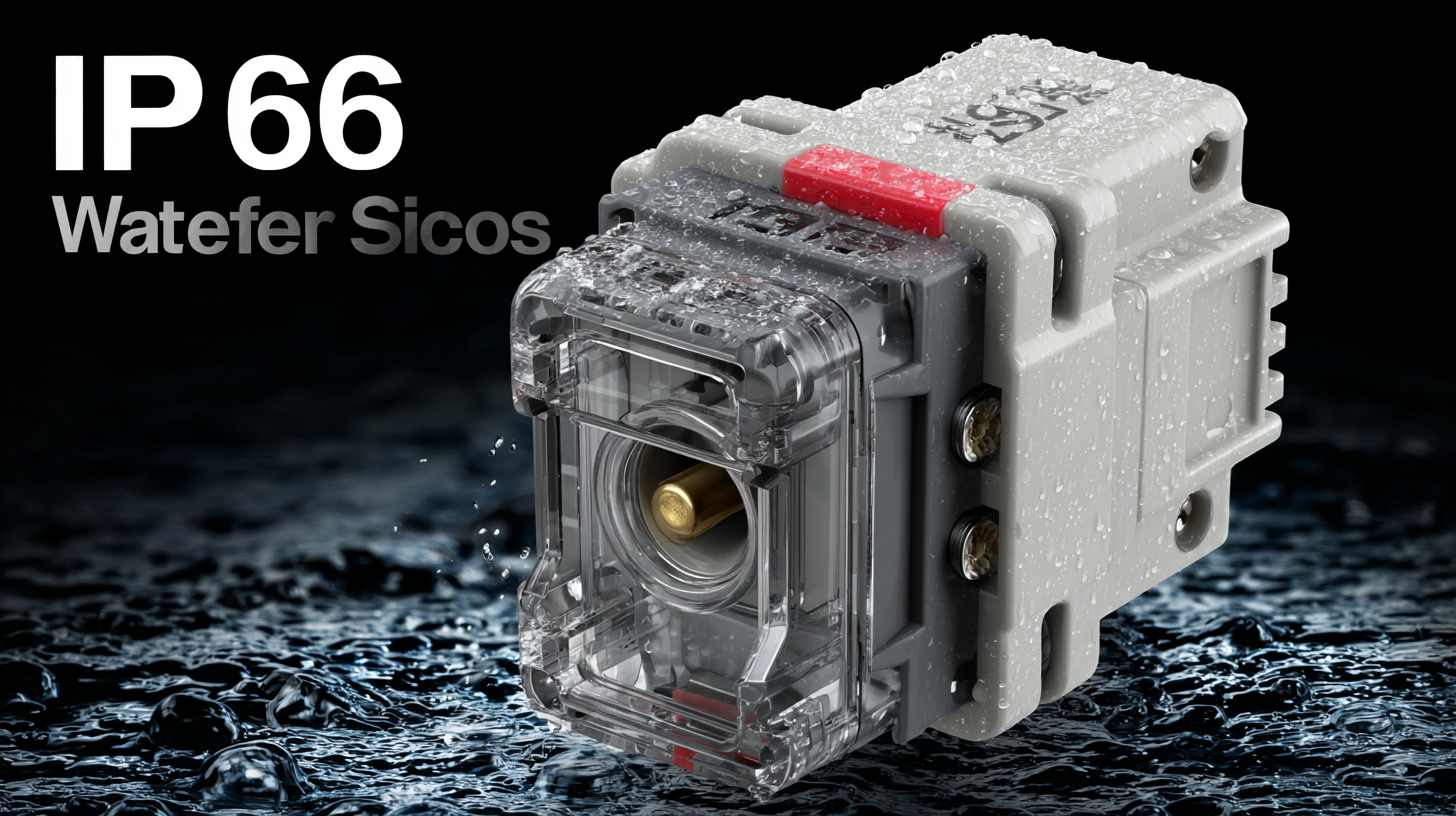 Ultimate Guide to Choosing the Best IP66 Series Waterproof Switch And Socket for Global Procurement