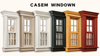 Understanding Import and Export Certifications for Best Wood Casement Windows in the Global Market