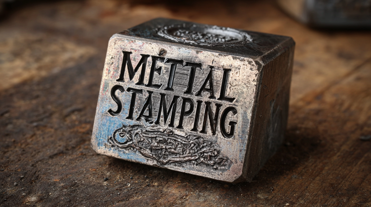 Mastering Best Metal Stamping Techniques Essential Specifications and Step by Step Guide
