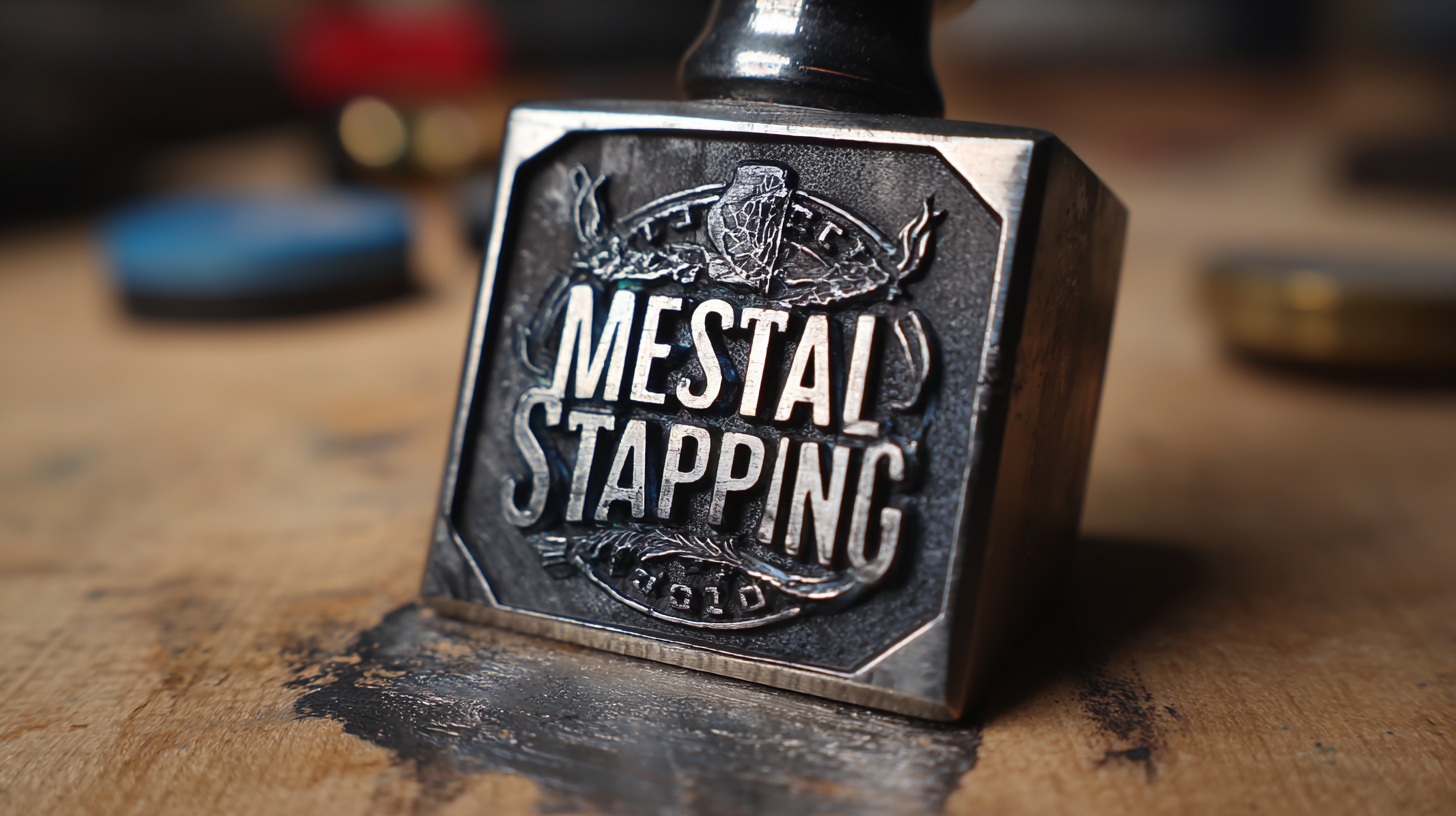 Mastering Best Metal Stamping Techniques Essential Specifications and Step by Step Guide