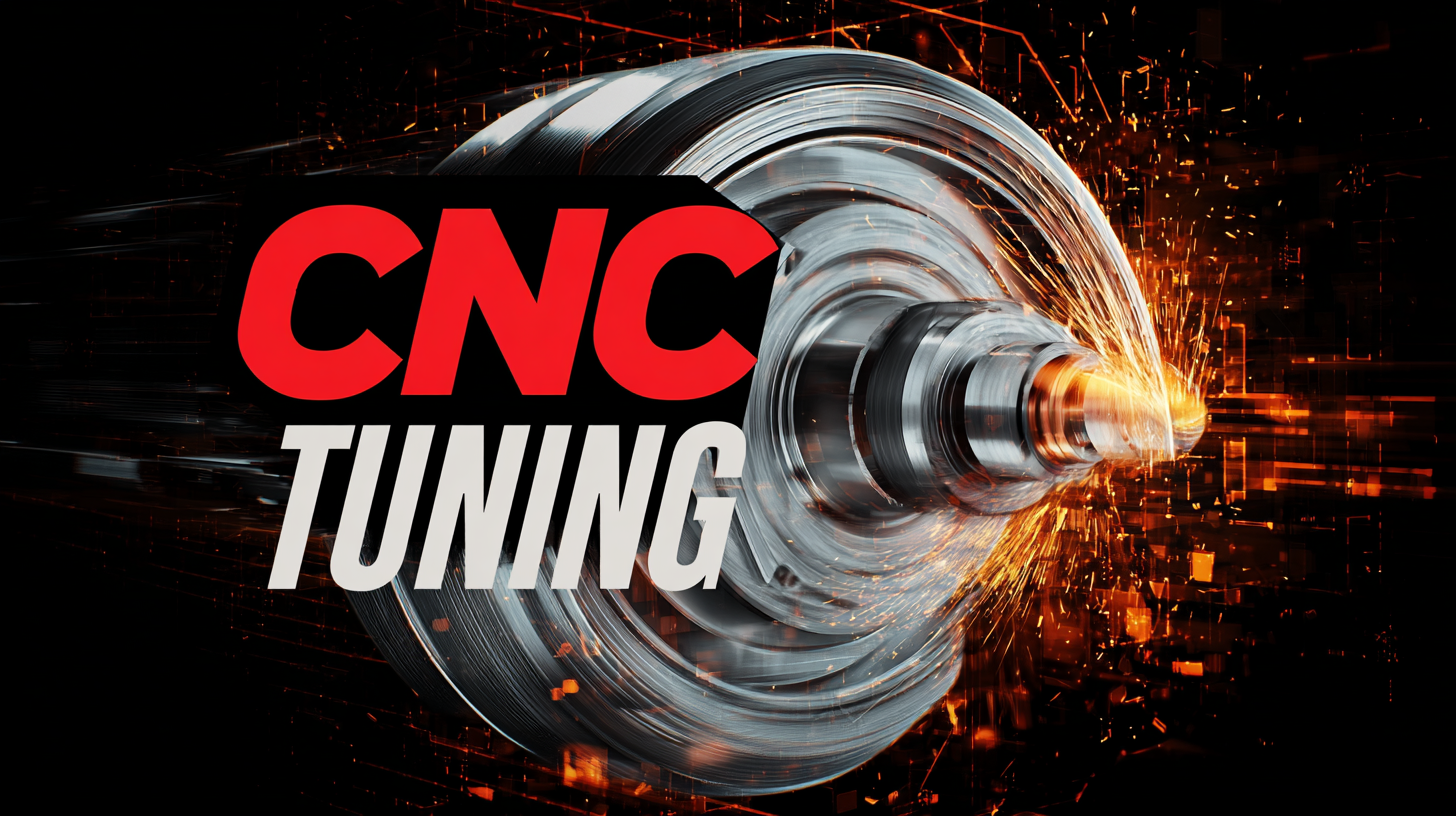10 Reasons Why the Best CNC Turning Machine is Essential for Your Business