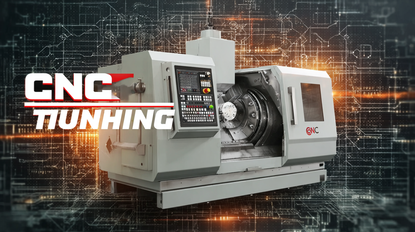 10 Reasons Why the Best CNC Turning Machine is Essential for Your Business