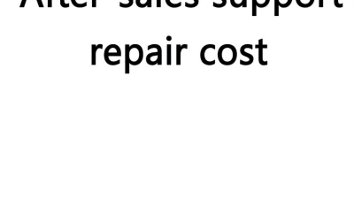 How to Maximize After-Sales Support and Minimize Repair Costs for the Best Back Bra