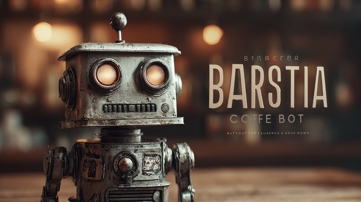 Mastering Your Coffee Craft with the Best Barista Bot Step by Step Guide to Exceptional Brews