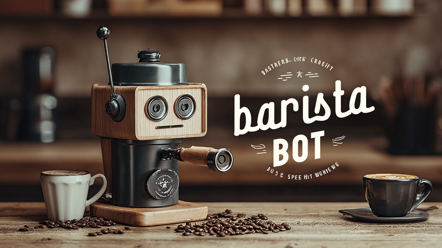 Mastering Your Coffee Craft with the Best Barista Bot Step by Step Guide to Exceptional Brews