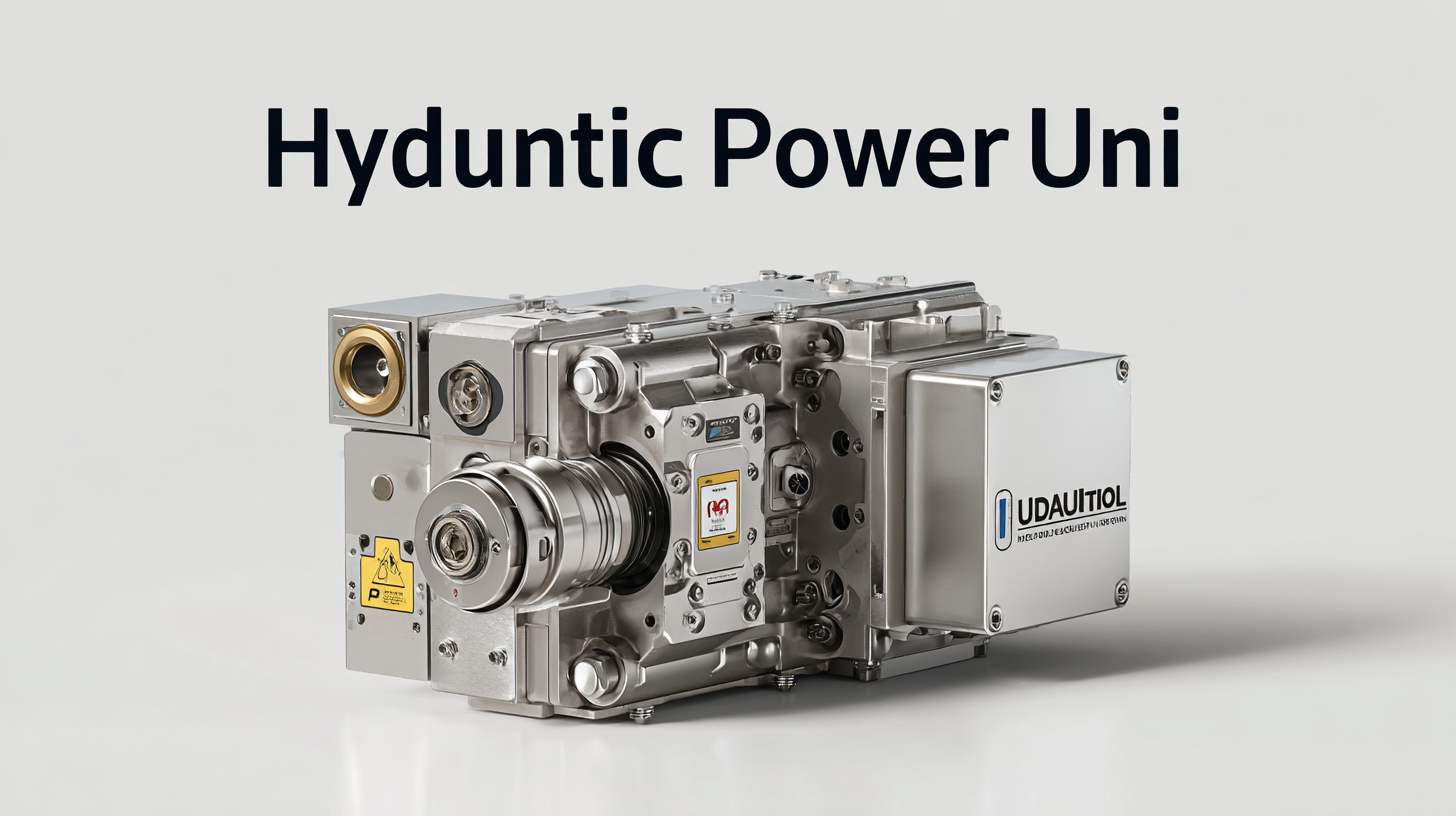 Unlocking Quality Suppliers: Innovative Approaches to Sourcing the Best Hydraulic Power Units