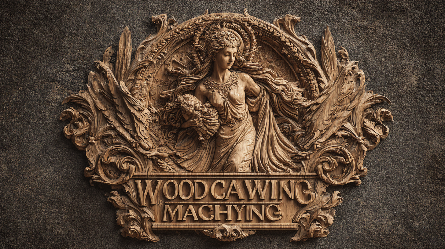 2025 Yearly Trends in Best Wood Carving Machinery You Should Know