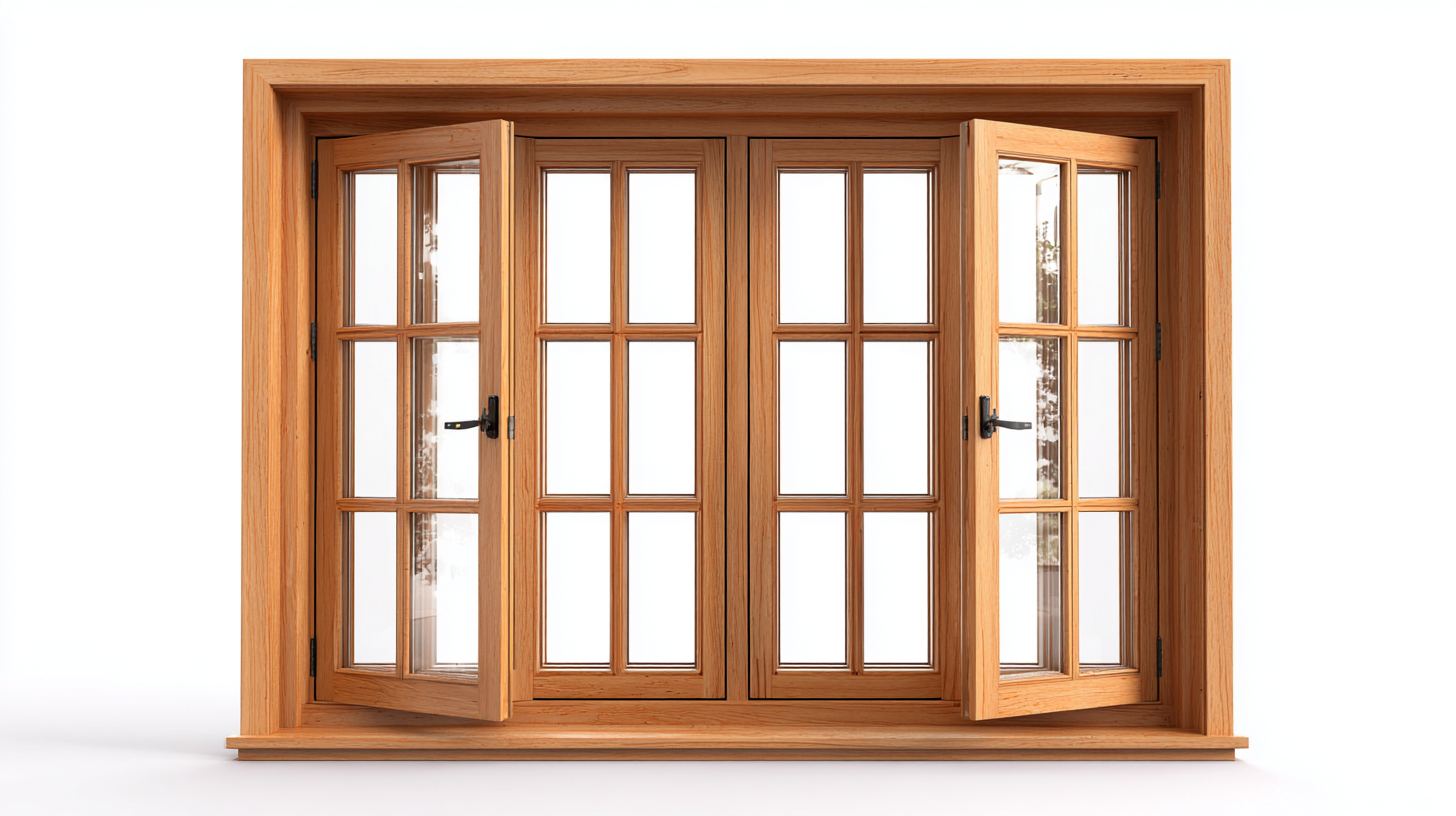 Understanding Import and Export Certifications for Best Wood Casement Windows in the Global Market
