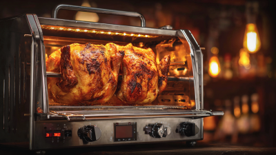 Ultimate Guide to Sourcing the Best Electric Chicken Rotisserie Oven Manufacturers