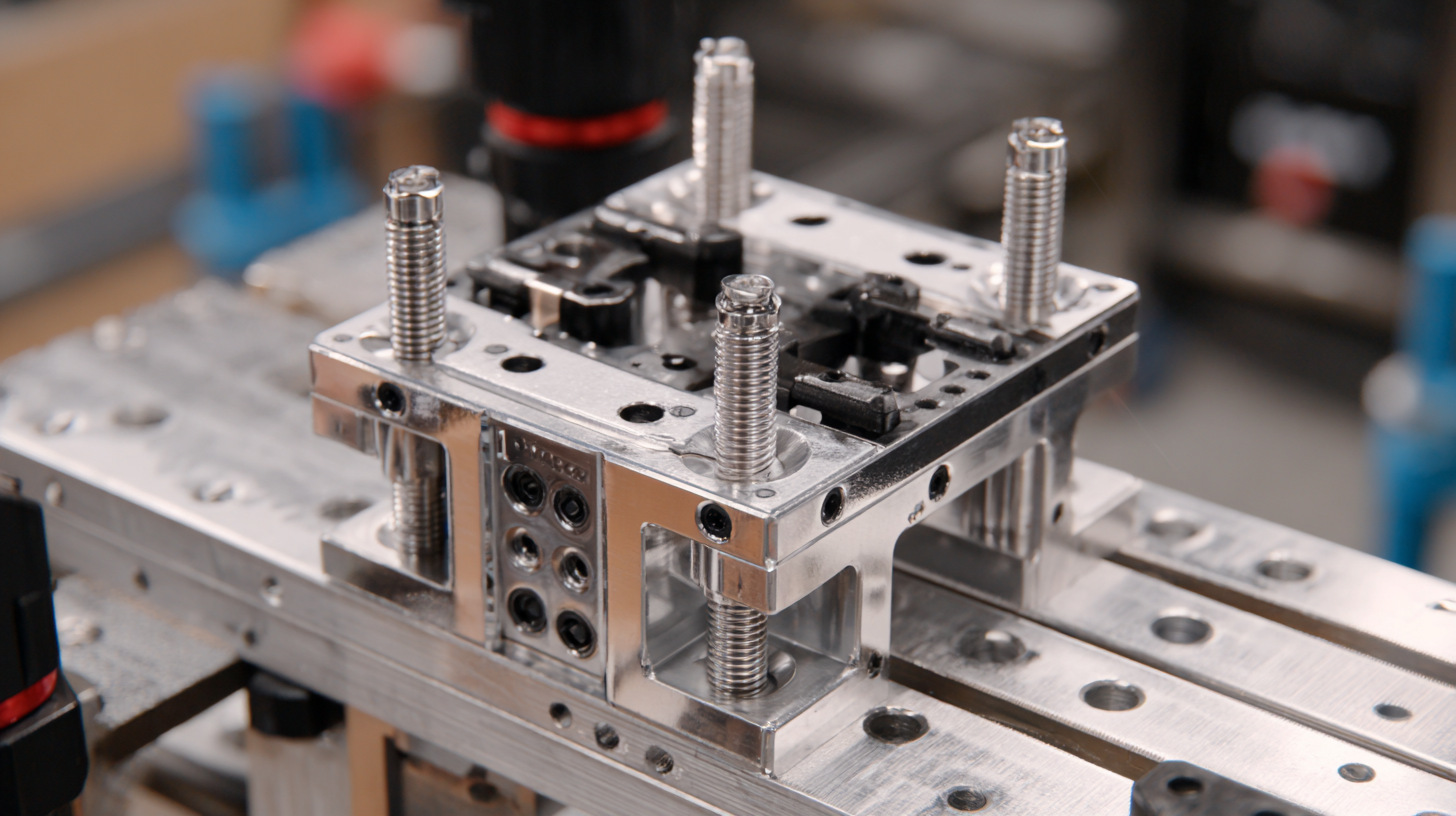 5 Unmatched Benefits of Using Best Fixtures Jigs for Your Production Needs