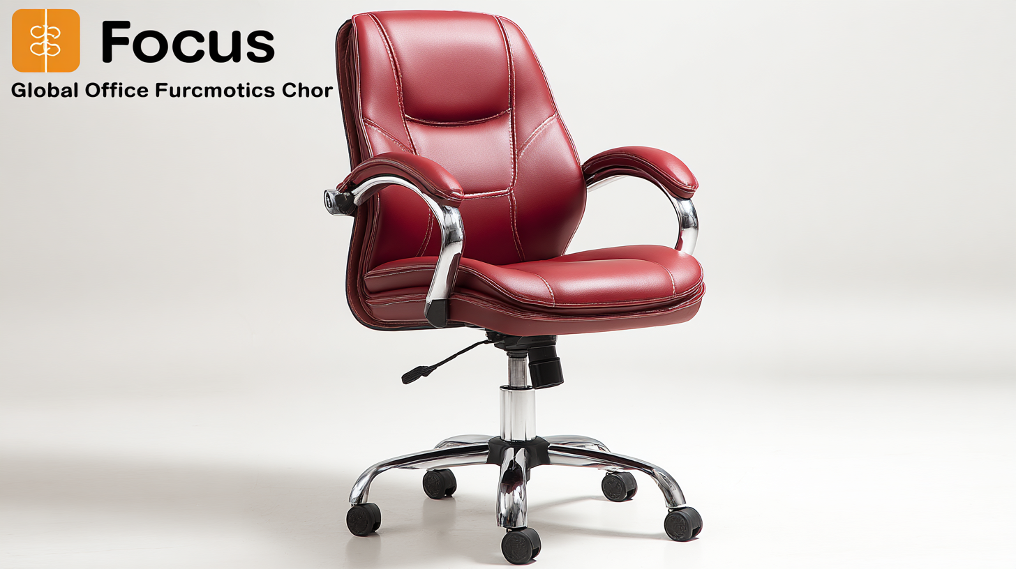 Global Market Leadership with Best Office Chair Stools from China Focus on Quality and Innovation