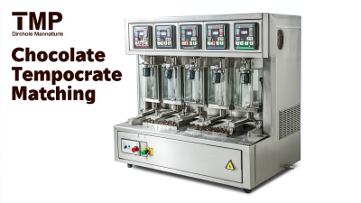 Discover the Finest Tabletop Chocolate Tempering Machines from China's Leading Manufacturer