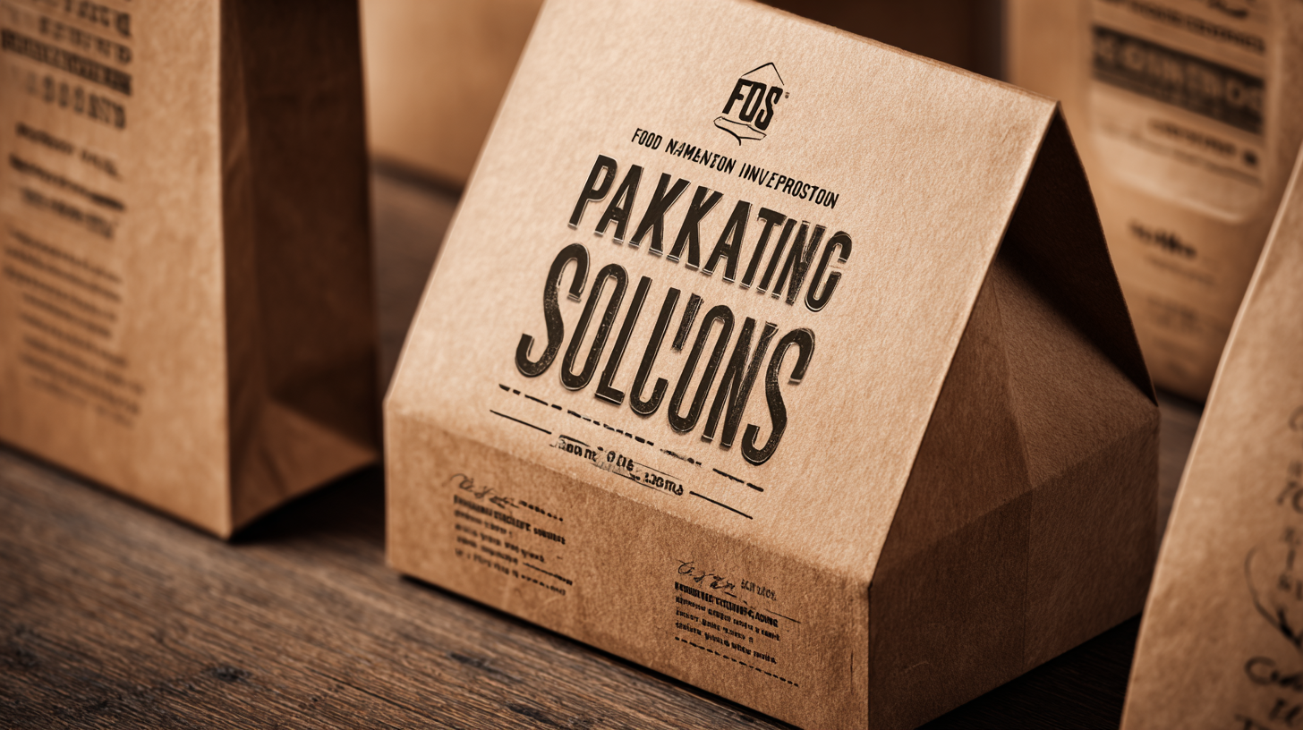 Maximizing Your Investment with Best Food Packaging Solutions 5 Essential After Sales Service Tips