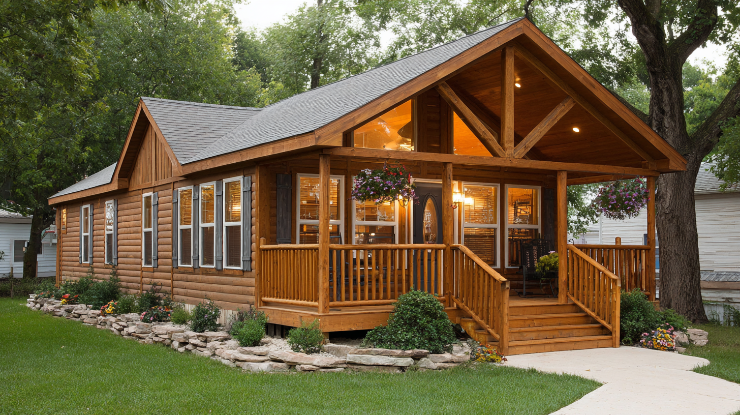 How to Choose the Best Cabin Manufactured Homes: Key Technical Specifications Explained