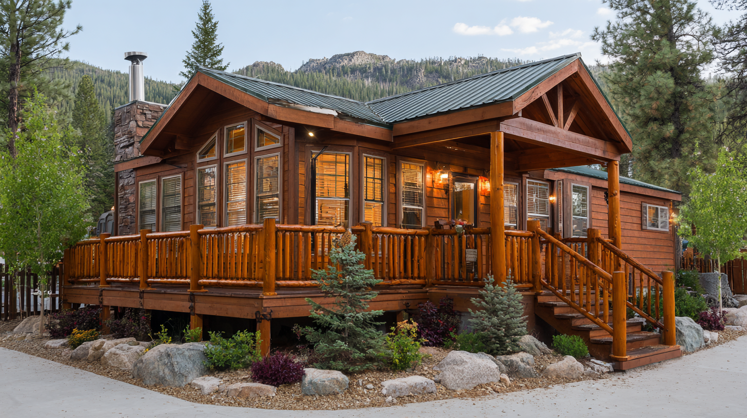 How to Choose the Best Cabin Manufactured Homes: Key Technical Specifications Explained
