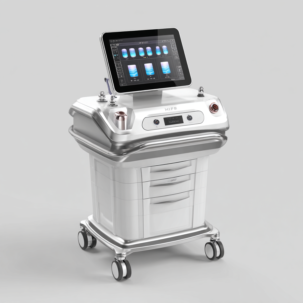 Top Strategies for Achieving Optimal Results with the Best HIFU Machine