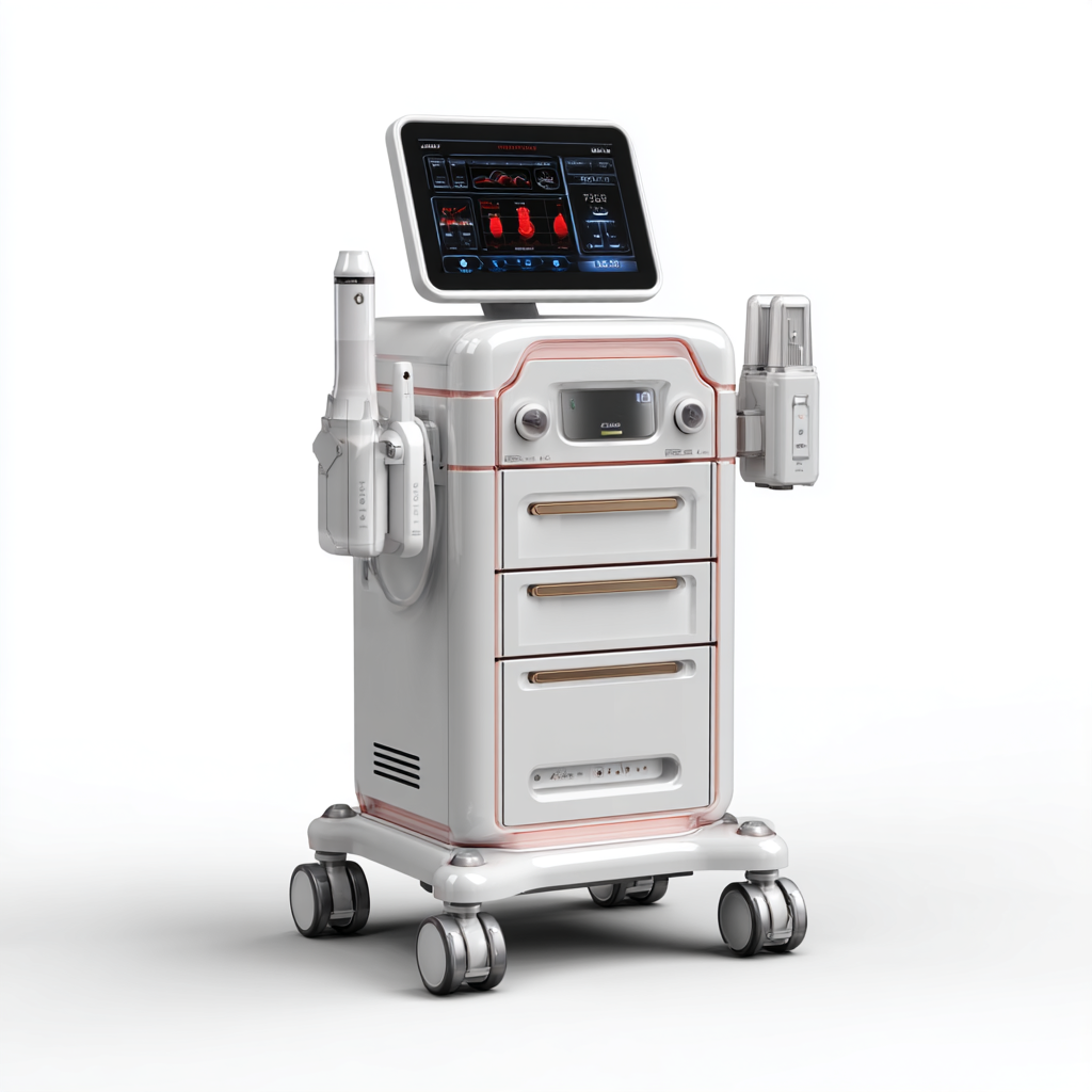 Top Strategies for Achieving Optimal Results with the Best HIFU Machine