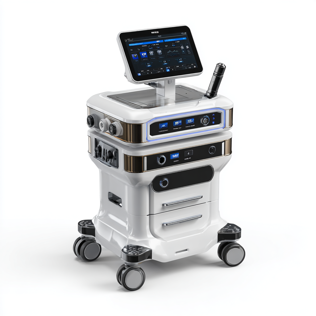 Top Strategies for Achieving Optimal Results with the Best HIFU Machine