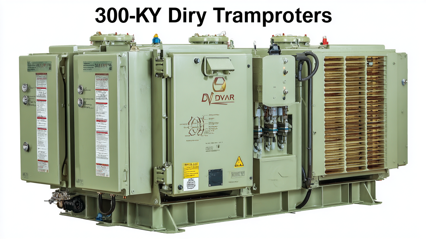 Ultimate Guide to Choosing the Best 30kva Dry Transformer for Your Power Needs