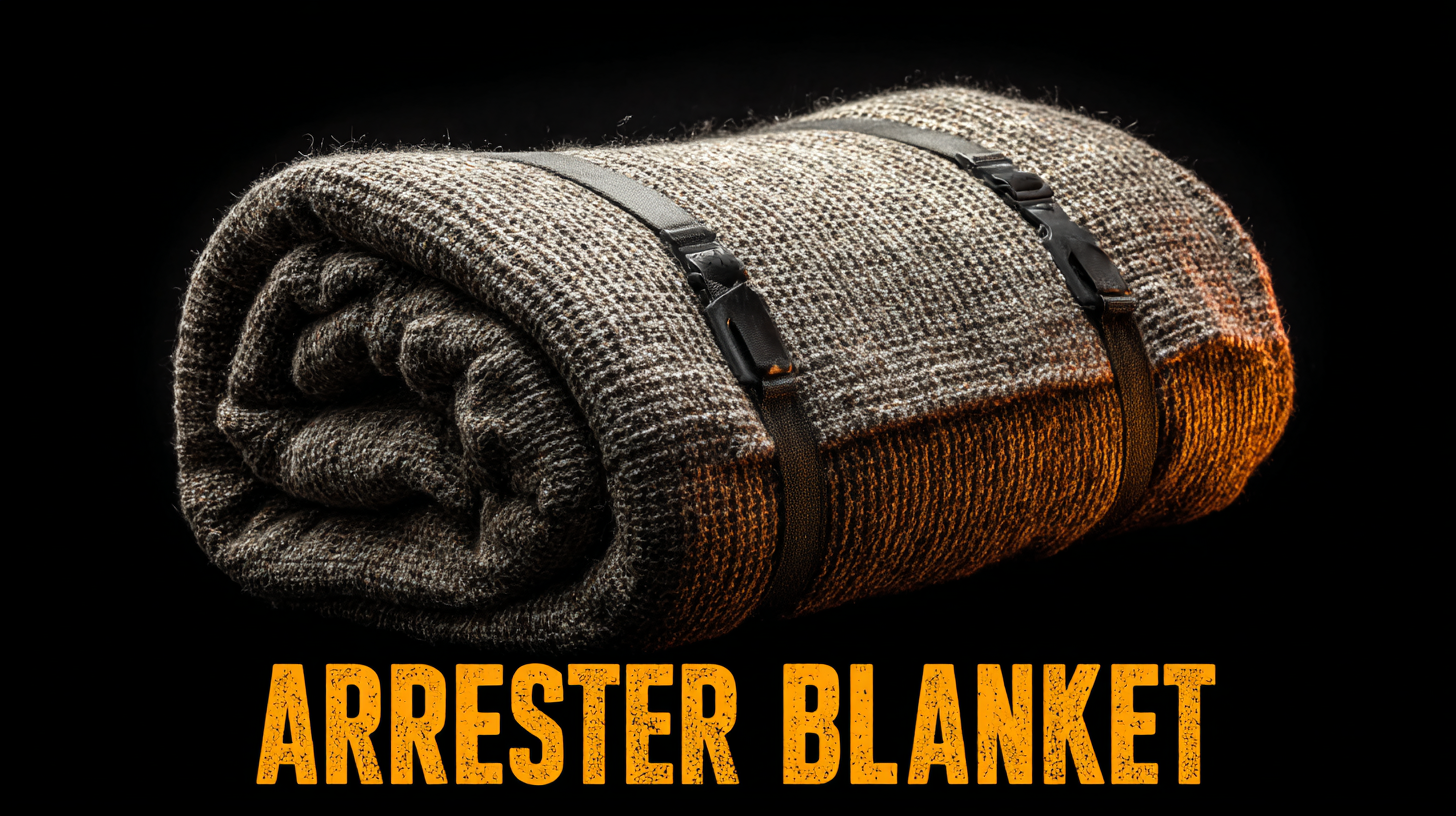 Ultimate Guide to Choosing the Best Arrester Blanket for Your Needs