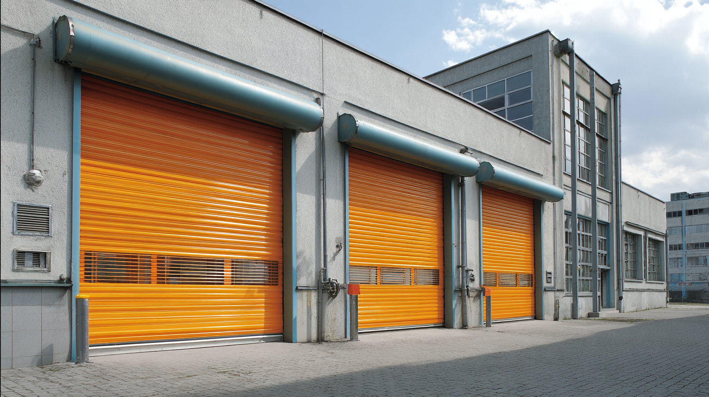 Confronting Challenges: Why Best Roller Shutter Doors Fail to Meet Industry Standards