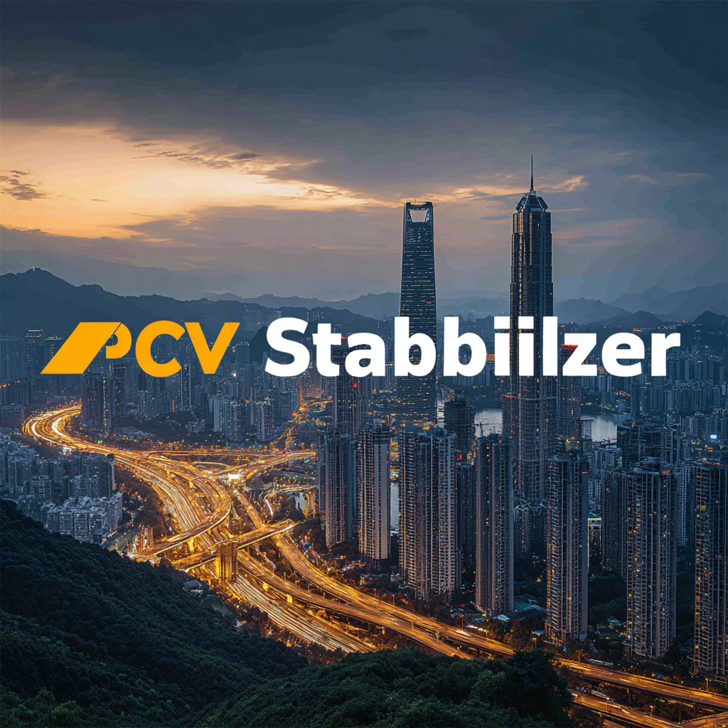 Empowering Global Trade: The Dominance of China's Superior PVC Stabilizers