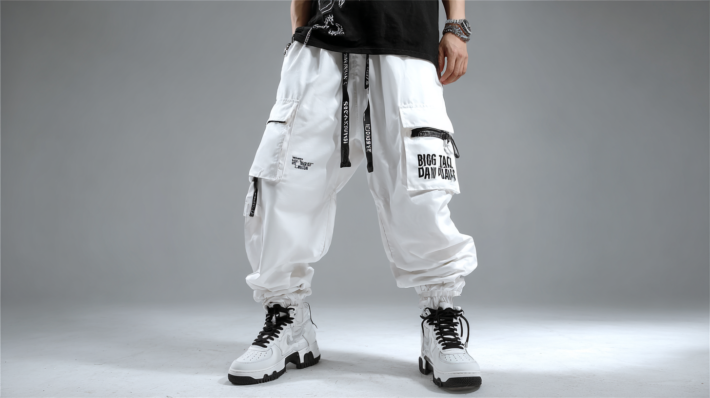 Issues Surrounding the Sourcing of Best Baggy Pants White for Global Buyers